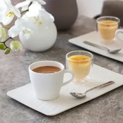 Manufacture Rock Blanc kaffekopp 22 cl