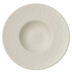 Manufacture Rock Blanc pastatallerken 29 cm