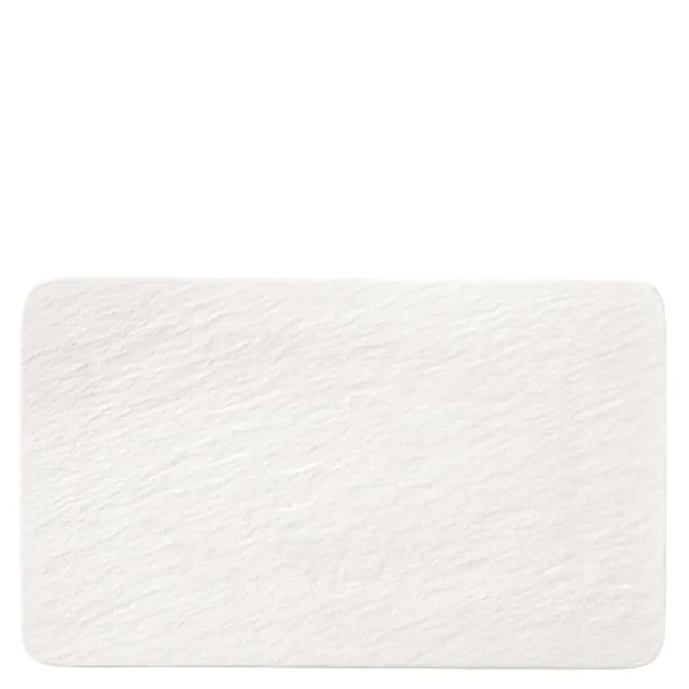 Manufacture Rock Blanc serveringsfat 28x17 cm