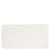 Manufacture Rock Blanc serveringsfat 35x18 cm