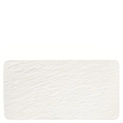 Manufacture Rock Blanc serveringsfat 35x18 cm