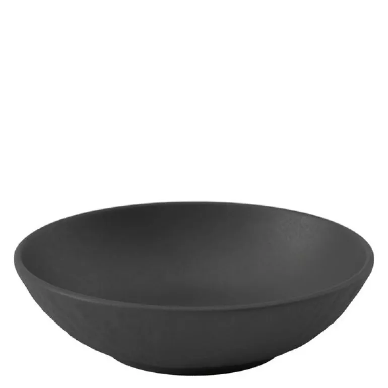 Manufacture Rock dessertskål 12 cl svart/grå