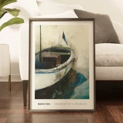 Marck Fink poster 50x70 cm fragments of a dream #10
