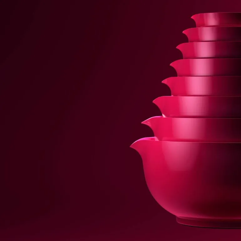 Margrethe bakebolle 0,25L beetroot