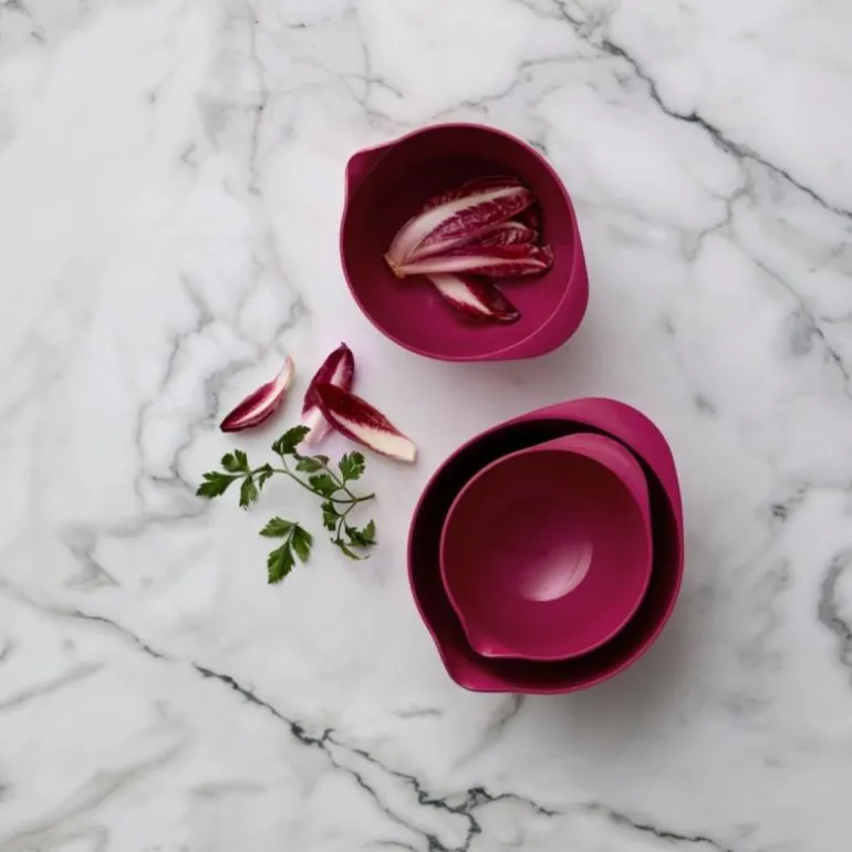 Margrethe bakebolle 1,5L beetroot