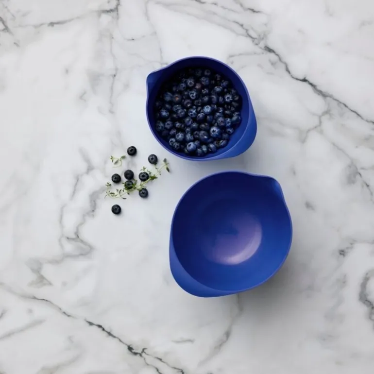 Margrethe bakebolle 1,5L electric blue