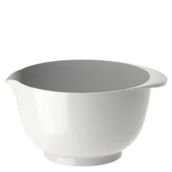Margrethe bakebolle 3L hvit