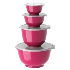 Margrethe bollesett 8 deler 0,25/0,5/1,5/3L beetroot