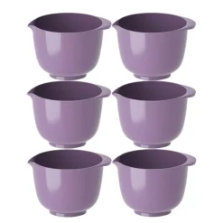 Margrethe miniskål 0,025L 6 stk lavender