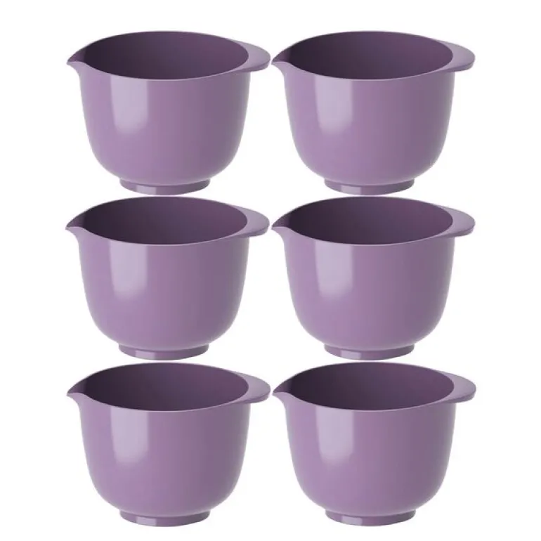 Margrethe miniskål 0,025L 6 stk lavender