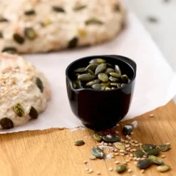 Margrethe miniskål 0,025L 6 stk svart