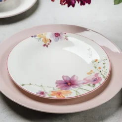 Mariefleur Basic tallerken 21 cm