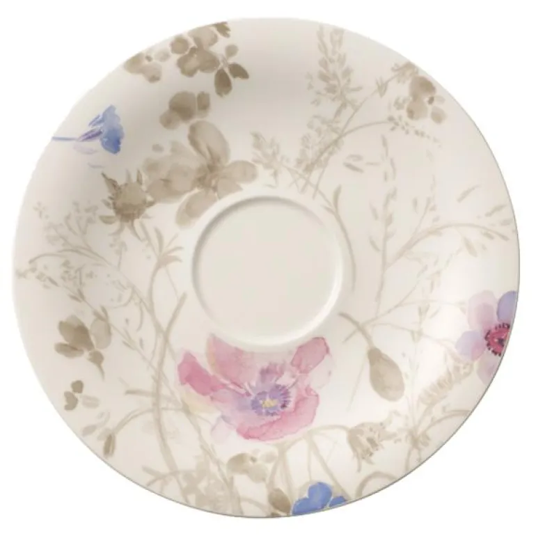 Mariefleur Gris Basic skål til frokostkopp 19 cm