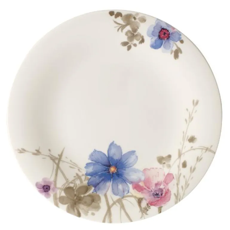 Mariefleur Gris Basic tallerken 21 cm