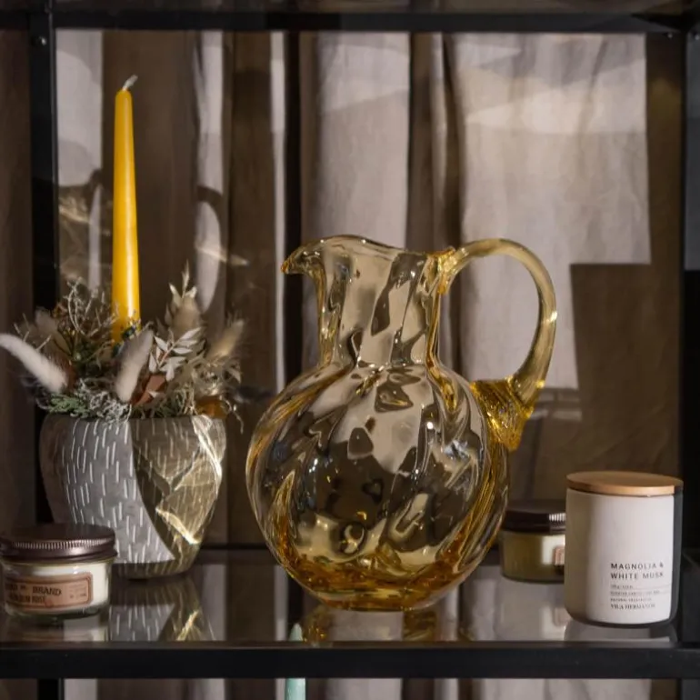 Marika karaffel 2L citrine