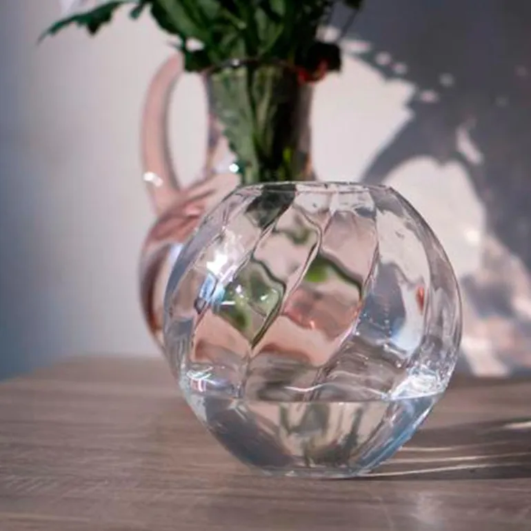 Marika vase 16 cm crystal