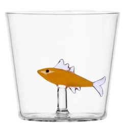 Marine Garden vannglass 35 cl sardin rav