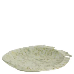 Marinelle serveringsfat fisk 30 cm linen