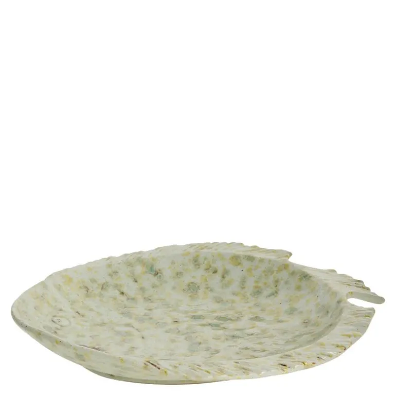 Marinelle serveringsfat fisk 30 cm linen