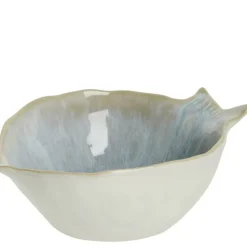 Marinelle skål  fisk 11 cm blå