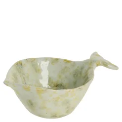 Marinelle skål fisk 10 cm linen