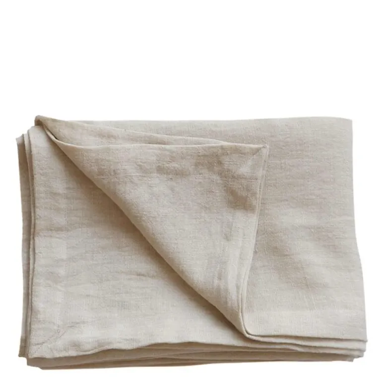 Marion duk 145x270 cm wheat