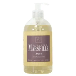 Marseille dusjsåpe 500 ml Argan