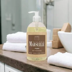 Marseille dusjsåpe 500 ml Argan