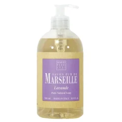 Marseille dusjsåpe 500 ml Lavendel