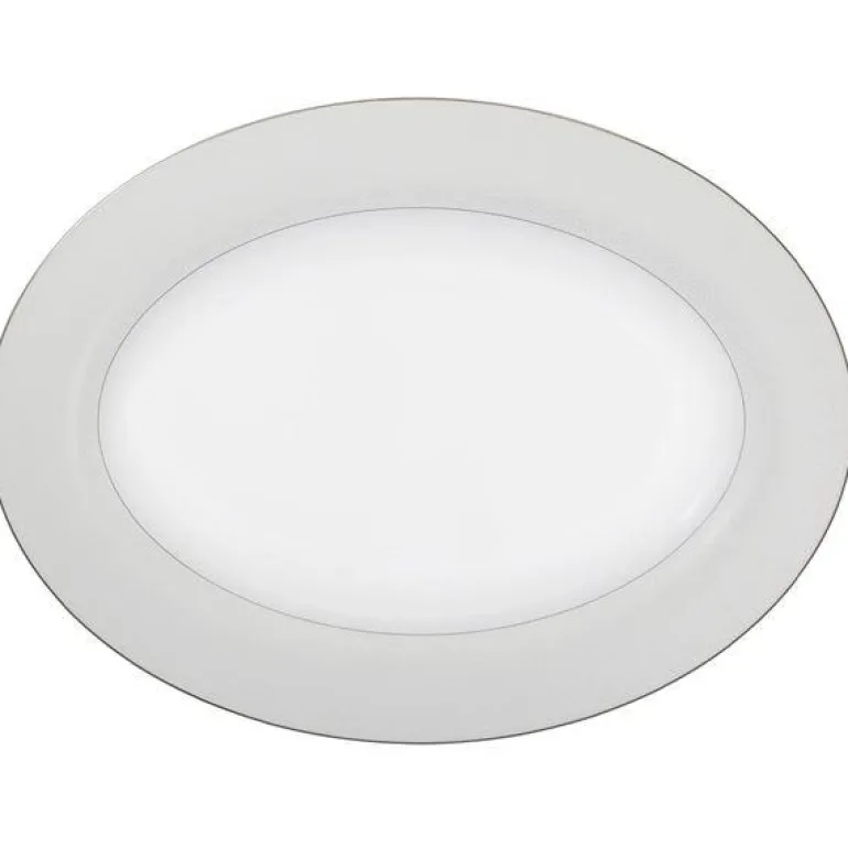 Marseille ovalt fat 39 cm