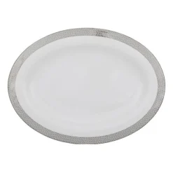 Marseille ovalt fat 32 cm