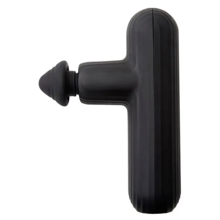 Massasjepistol 2.0 16x9 cm svart