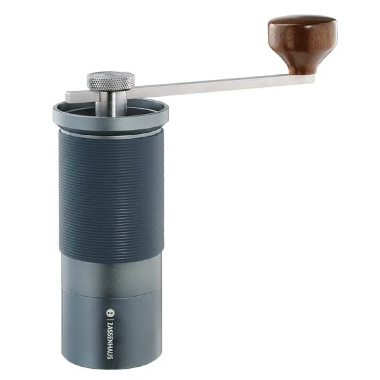 Master kaffe-/espressokvern 17,5 cm blå