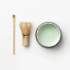 Matcha sett Cafe Kitsuné x Printworks