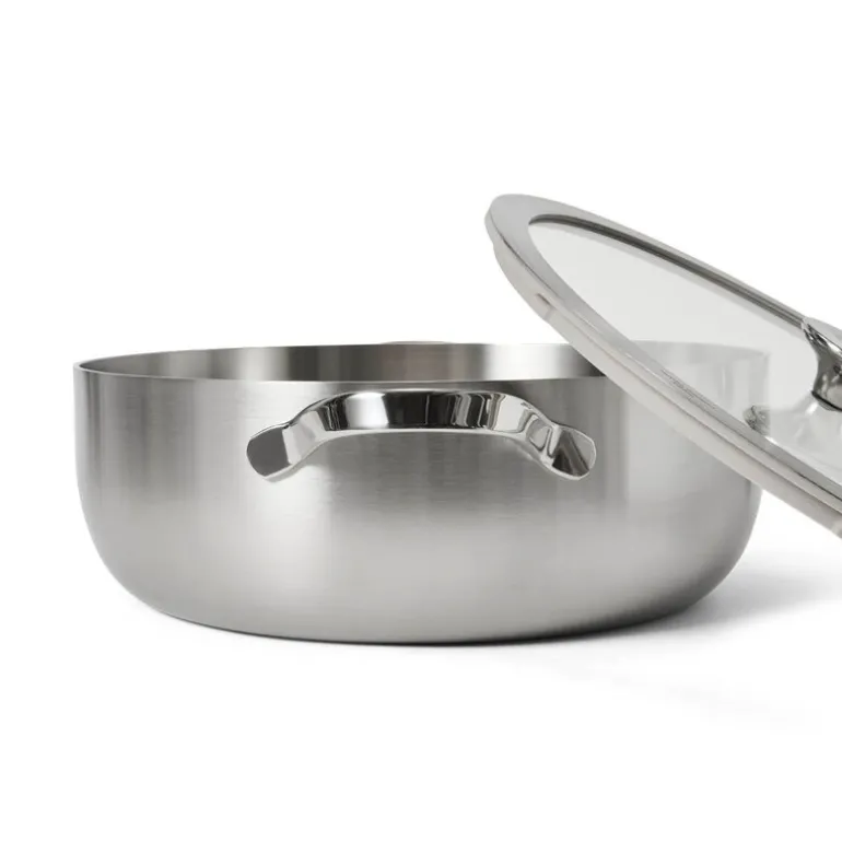 Mathias Dahlgren Edition Chef's Pan traktørpanne 30 cm 6,5L