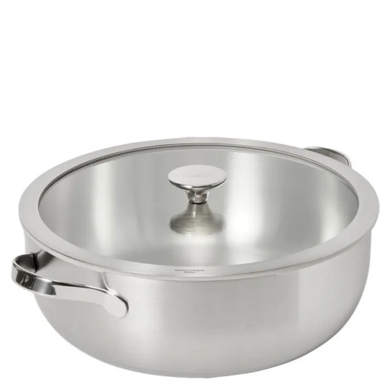Mathias Dahlgren Edition Chef's Pan traktørpanne 30 cm 6,5L