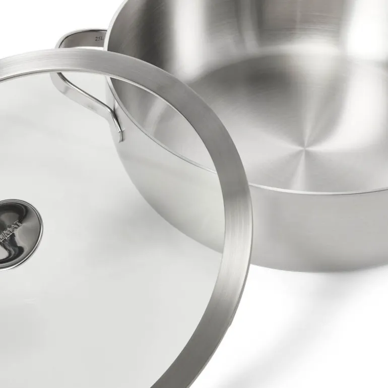 Mathias Dahlgren Edition Chef's Pan traktørpanne 30 cm 6,5L