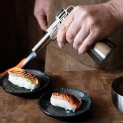 Mathias Dahlgren Edition gassbrenner rustfritt stål