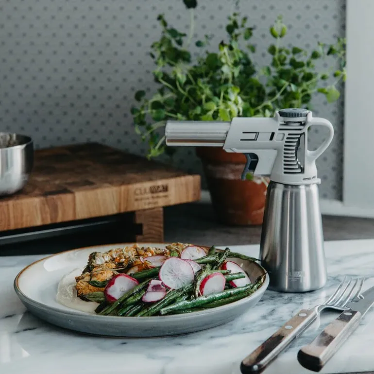 Mathias Dahlgren Edition gassbrenner rustfritt stål