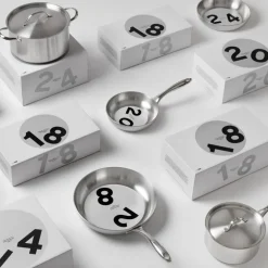 Mathias Dahlgren sauteuse 26 cm grå