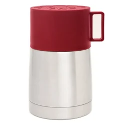 Mattermos 0,5L rød