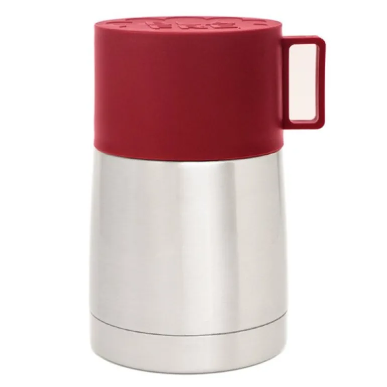 Mattermos 0,5L rød