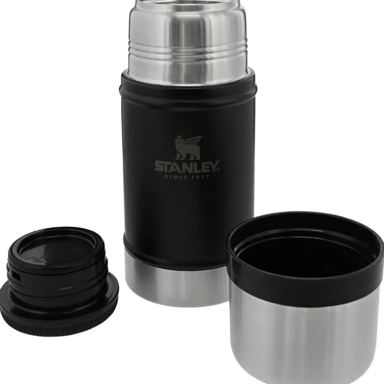 Mattermos 0,7L svart
