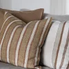 Maurice putetrekk 50x50 pampas stripe