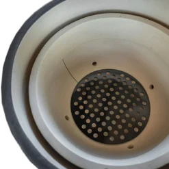 Maxi 25 kullgrill grønn