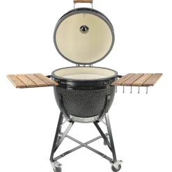 Maxi 25 kullgrill svart