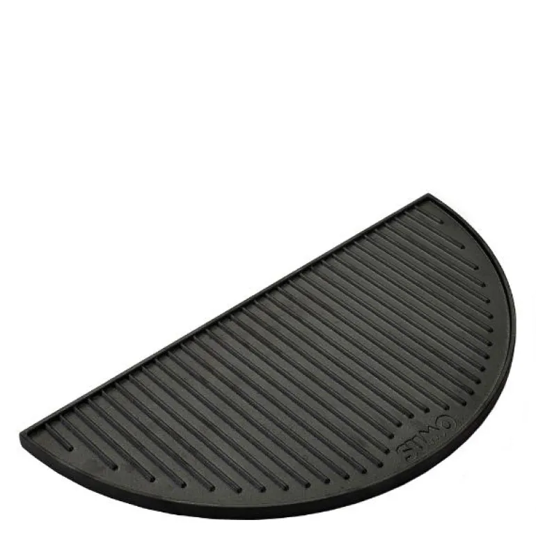 Maxi 25 støpejernsplate vendbar