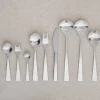 Maya dessertgaffel 16 cm stål
