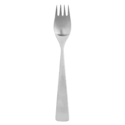Maya dessertgaffel 16 cm stål