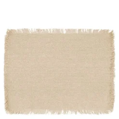 Mayaha dekkebrikke  30x40 cm beige